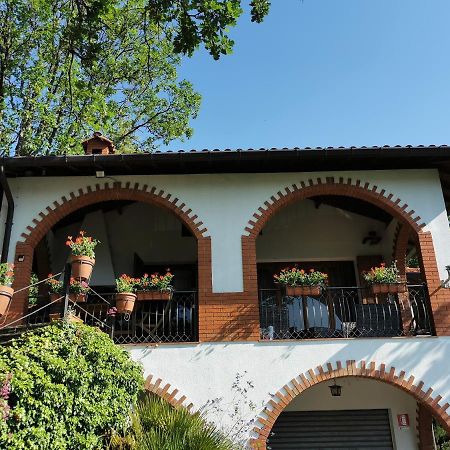 Bed and Breakfast L'Albero Del Cioccolato Pigna Exteriér fotografie