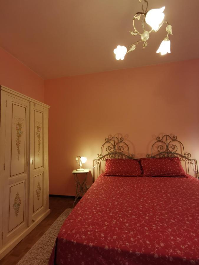 Bed and Breakfast L'Albero Del Cioccolato Pigna Exteriér fotografie