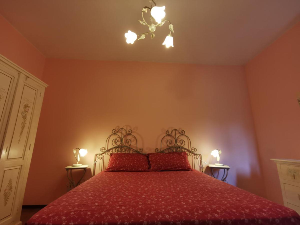 Bed and Breakfast L'Albero Del Cioccolato Pigna Exteriér fotografie