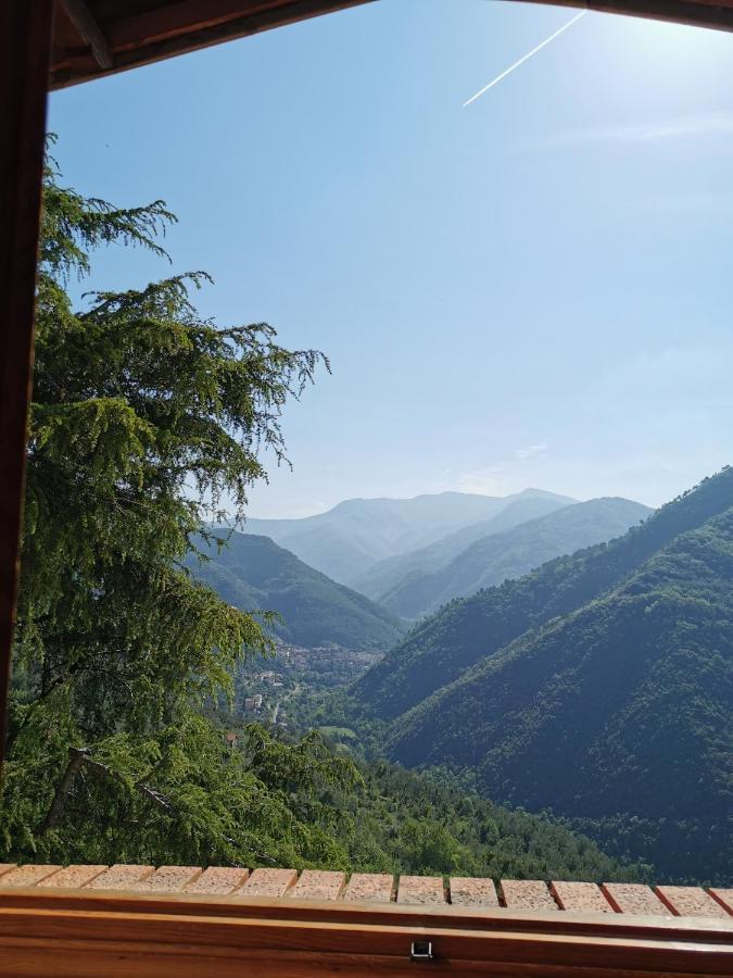 Bed and Breakfast L'Albero Del Cioccolato Pigna Exteriér fotografie