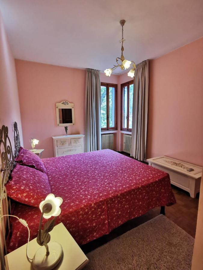 Bed and Breakfast L'Albero Del Cioccolato Pigna Exteriér fotografie