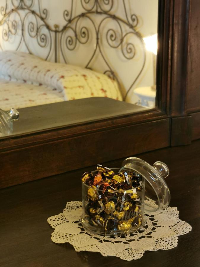 Bed and Breakfast L'Albero Del Cioccolato Pigna Exteriér fotografie