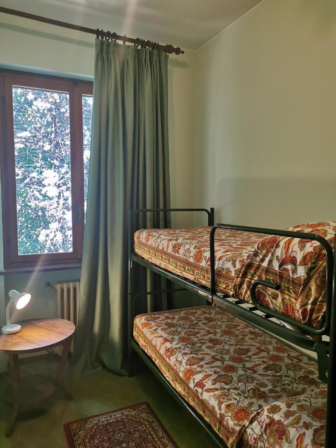 Bed and Breakfast L'Albero Del Cioccolato Pigna Exteriér fotografie