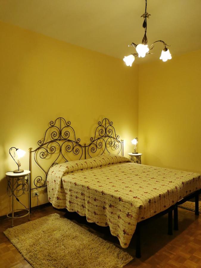 Bed and Breakfast L'Albero Del Cioccolato Pigna Exteriér fotografie