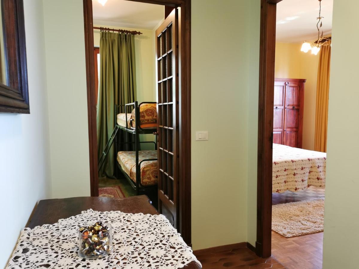 Bed and Breakfast L'Albero Del Cioccolato Pigna Exteriér fotografie