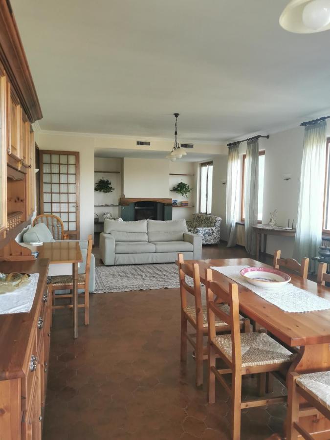 Bed and Breakfast L'Albero Del Cioccolato Pigna Exteriér fotografie