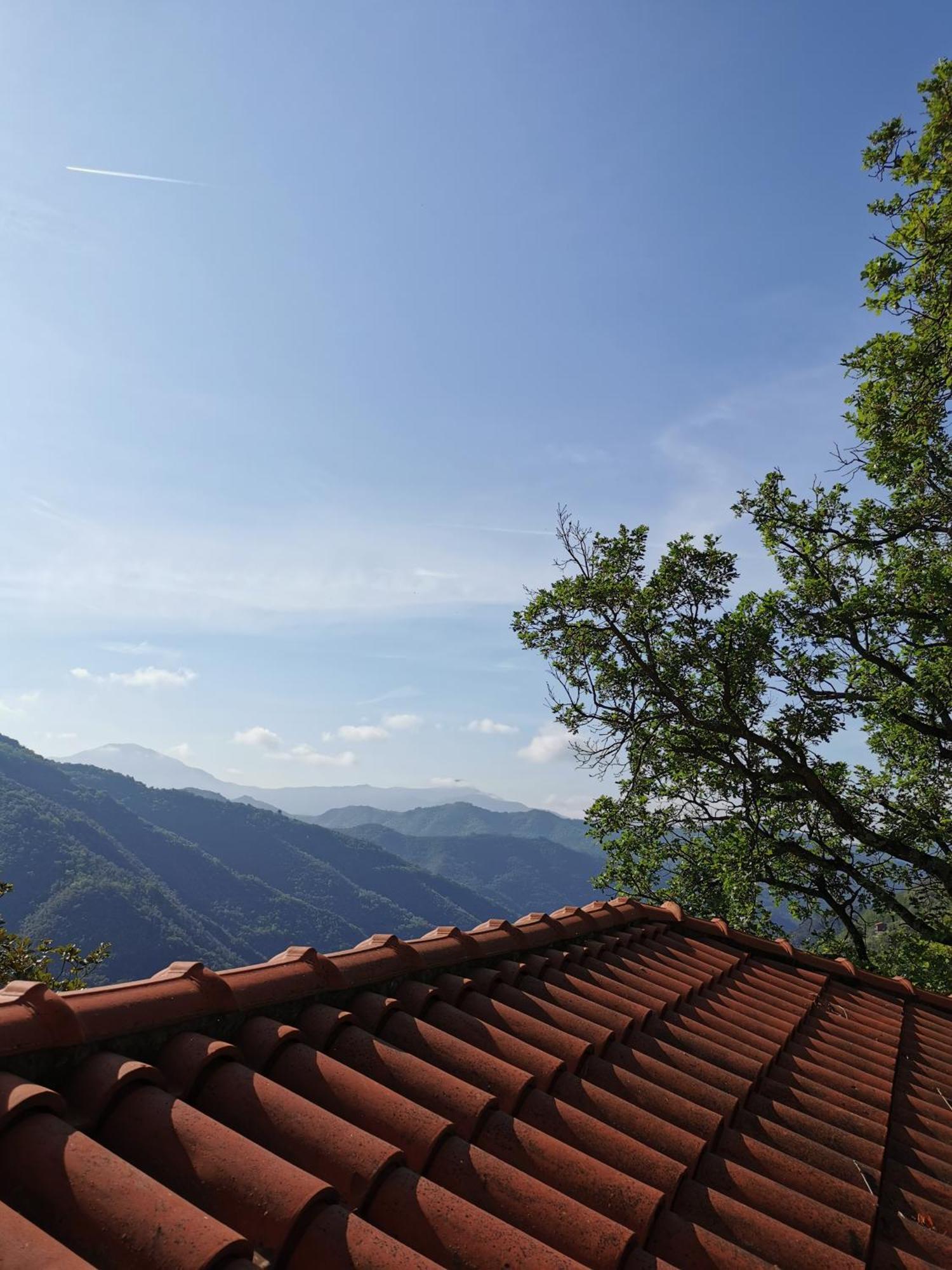 Bed and Breakfast L'Albero Del Cioccolato Pigna Pokoj fotografie